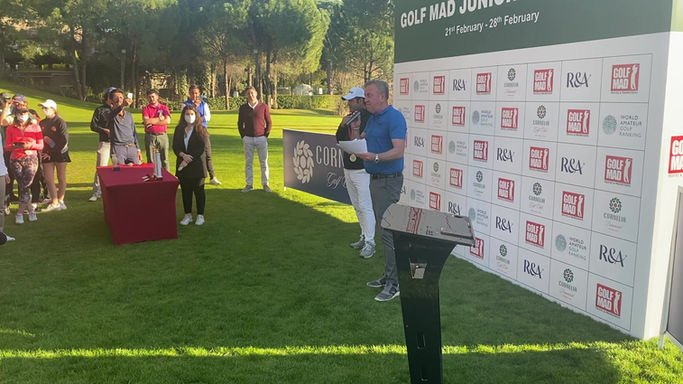 MAD GOLF